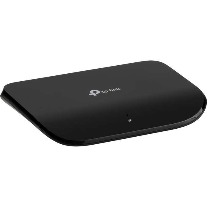 Tp-Link TL-SG1005D Switch Gigabit Ethernet 5 ports Noir Tp-Link TL-SG1005D Switch Gigabit Ethernet 5 ports Noir