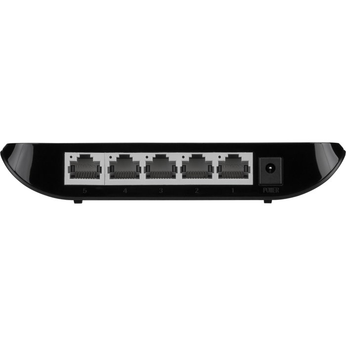 Tp-Link TL-SG1005D Switch Gigabit Ethernet 5 ports Noir Tp-Link TL-SG1005D Switch Gigabit Ethernet 5 ports Noir