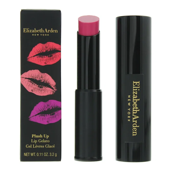 Elizabeth Arden Plush Up Rouge à lèvres crème 05 Fuchsia Flirt