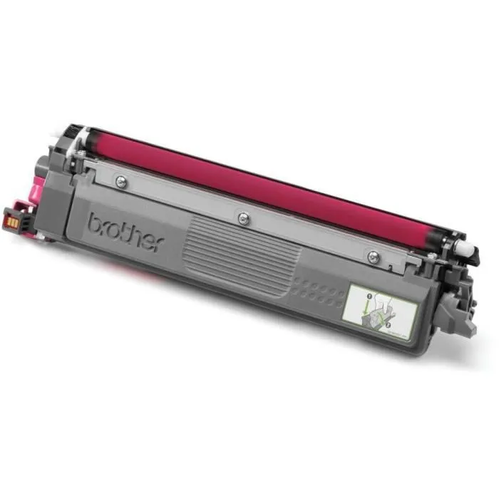 Brother TN249M - Toner Magenta Très Haute Capacité (4000 pages) - Compatible HL-L8230CDW, HL-L8240CDW, MFC-L8340CDW, MFC-L8390CDW