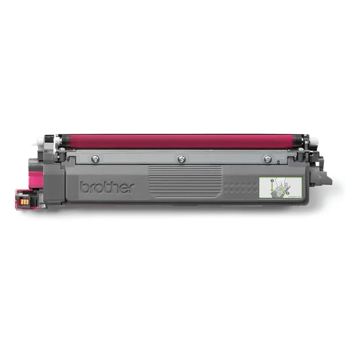 Brother TN249M - Toner Magenta Très Haute Capacité (4000 pages) - Compatible HL-L8230CDW, HL-L8240CDW, MFC-L8340CDW, MFC-L8390CDW