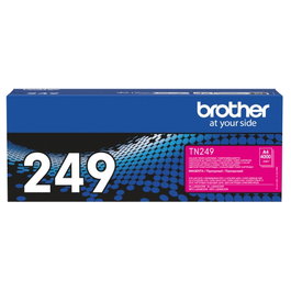 Brother TN-249M Toner Magenta Très Haute Capacité
