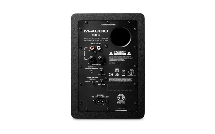 MAUDIO BX4 (Pareja)