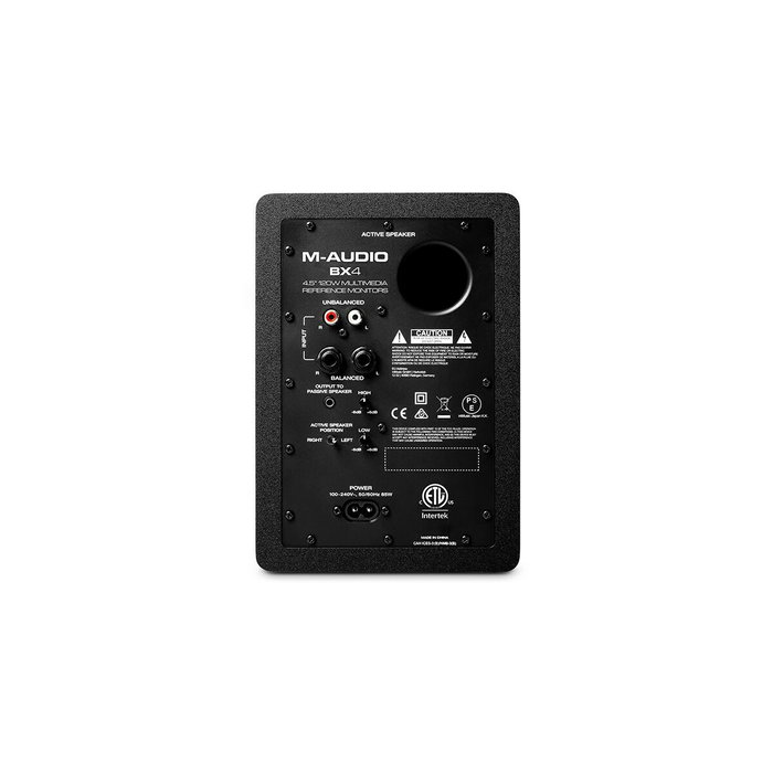 MAUDIO BX4 (Pareja)