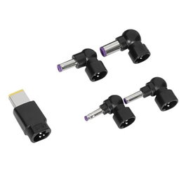Targus ACC1134GLX Adaptateur Docking 90W Legacy avec 5 embouts pour ordinateur portable