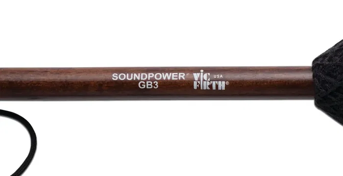 Vic Firth Maza de gong Soundpower GB3