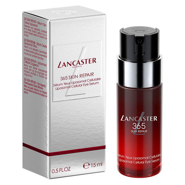 Lancaster 365 Skin Repair Sérum Yeux 15 ml Réparateur & Anti-Fatigue