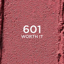 Rouge à lèvres L'Oreal Make Up COLOR RICHE Nº 601 Worth it (1 Unité)