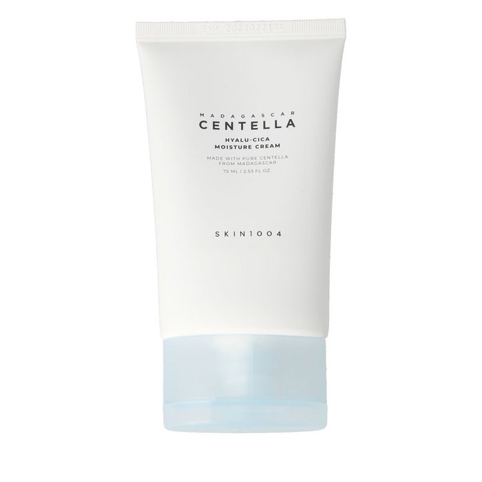 Skin1004 MADAGASCAR CENTELLA hyalu-cica crème hydratante 75 ml Skin1004 MADAGASCAR CENTELLA hyalu-cica crème hydratante 75 ml