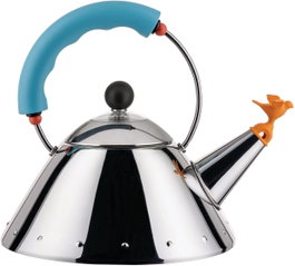 Alessi Théière Azul 100 cl Michael Graves