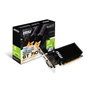 MSI GT 710 2GD3H LP 2 Go GDDR3