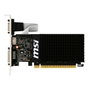MSI GeForce GT 710 2 Go GDDR3 Low Profile