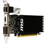 MSI GeForce GT 710 2 Go GDDR3 Low Profile