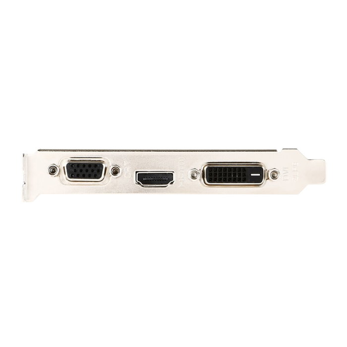 MSI GeForce GT 710 2 Go GDDR3 Low Profile MSI GeForce GT 710 2 Go GDDR3 Low Profile