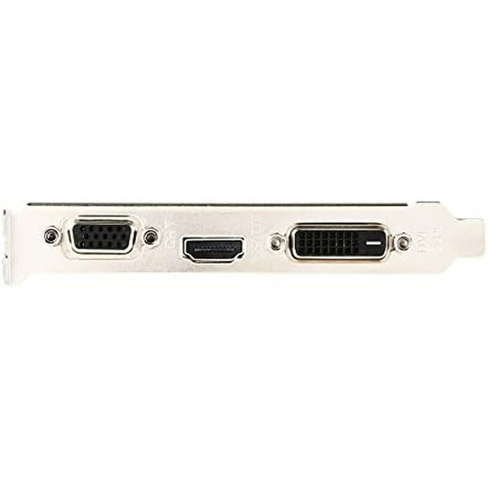 MSI GeForce GT 710 2 Go GDDR3 Low Profile MSI GeForce GT 710 2 Go GDDR3 Low Profile