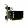 MSI GT 710 2GD3H LP 2 Go GDDR3