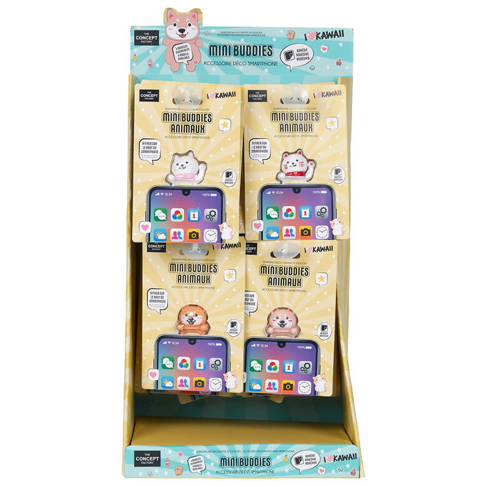 The Concept Factory Accessoire Déco Mobile Animal