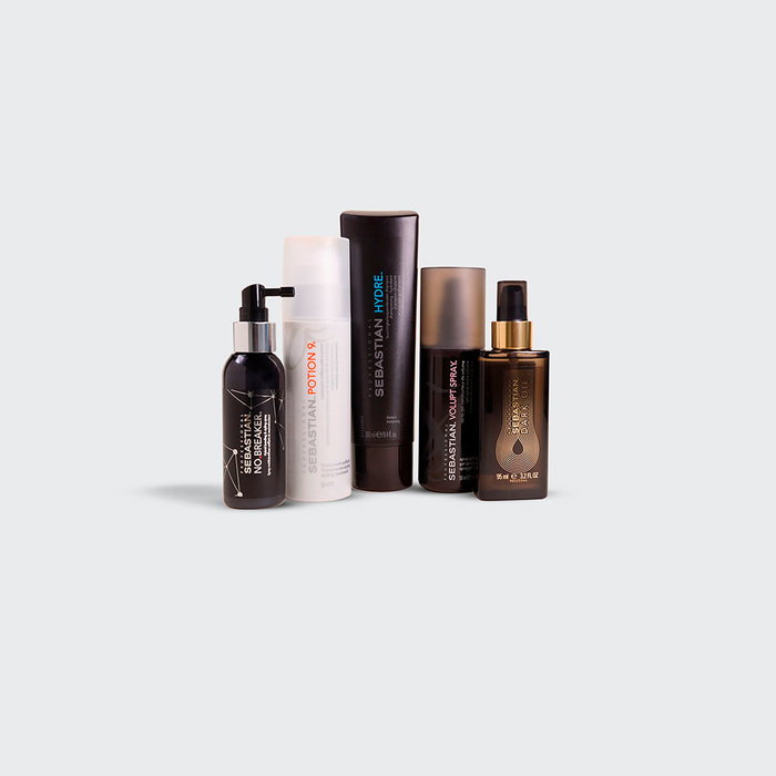 Sebastian Professionals NO.BREAKER Spray Fixateur et Coiffant Anti-Casse Hybride 100 ml Sebastian Professionals NO.BREAKER Spray Fixateur et Coiffant Anti-Casse Hybride 100 ml