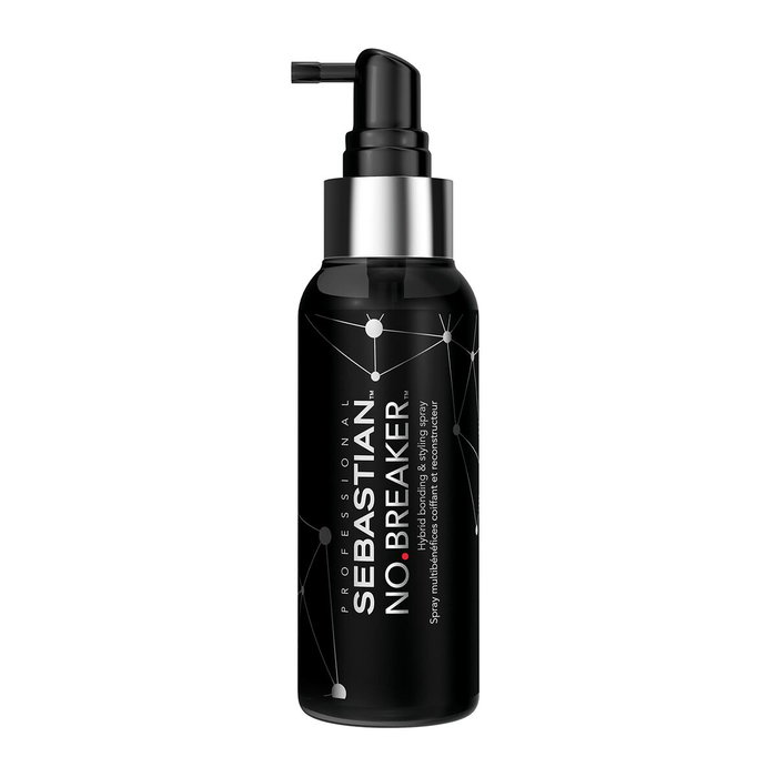 Sebastian Professionals NO.BREAKER Spray Fixateur et Coiffant Anti-Casse Hybride 100 ml