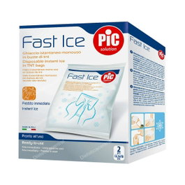 PIC HIELO INSTANTAN monouso Fast Ice 2 unités