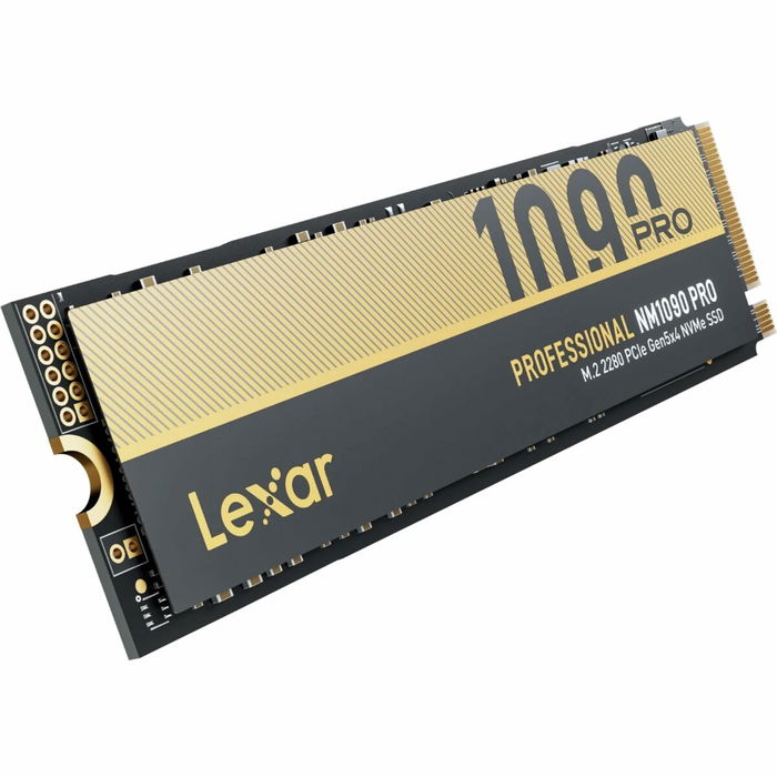 Disque dur Lexar LNM109P004T-RNNNG 4 TB SSD Disque dur Lexar LNM109P004T-RNNNG 4 TB SSD