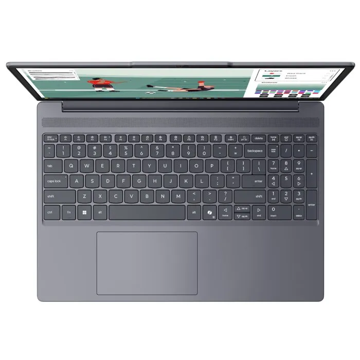 Lenovo IdeaPad Slim 3 16IPH11, 16 Go RAM, 512 Go SSD, 16 WUXGA IPS