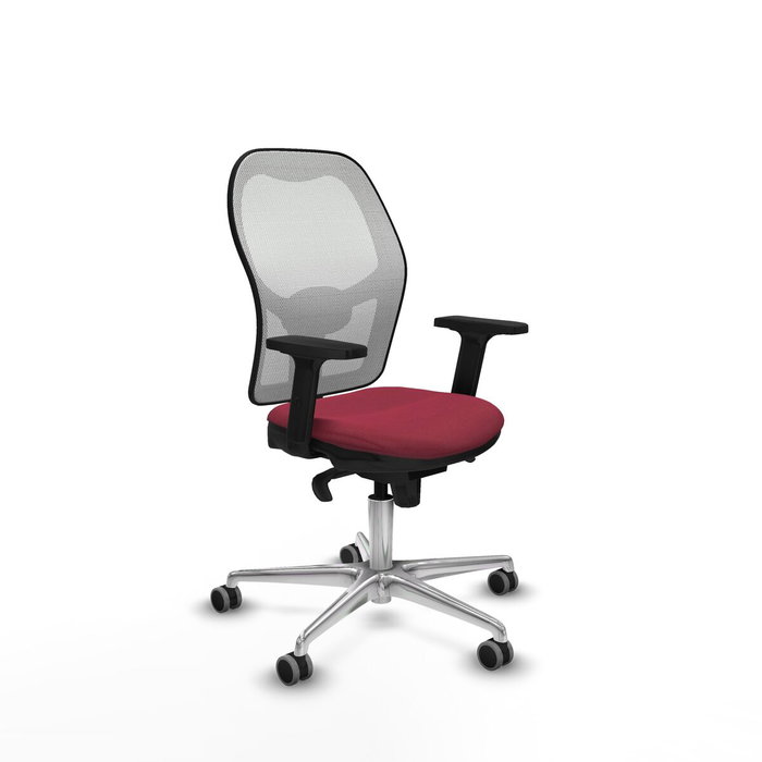 Piqueras y Crespo Chaise de jeu 2D086G0 Bordeaux Piqueras y Crespo Chaise de jeu 2D086G0 Bordeaux
