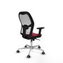 Piqueras y Crespo Chaise de jeu 2D086G0 Bordeaux