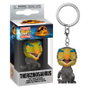 FUNKO Porte-clés Pocket POP! Jurassic World 3 Therizinosaurus