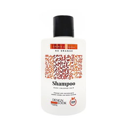 Design Look Shampooing No Orange aux extraits de raisin et de pomme 300ml