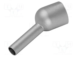 JBC TOOLS Buse air chaud Ø4mm courbée à 18°