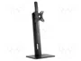 GEMBIRD MS-D1-01 Support de moniteur noir 17-32 pouces
