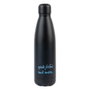 Grupo Erik Bouteille en Métal Thermoréactive Le Seigneur des Anneaux Porte de la Moria 750 ml