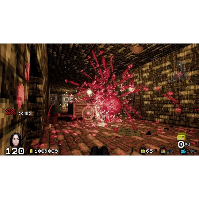 Just For Games Nightmare Reaper - Jeu PS5