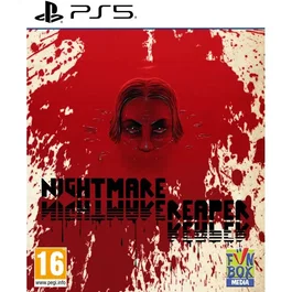 Just For Games Nightmare Reaper - Jeu PS5