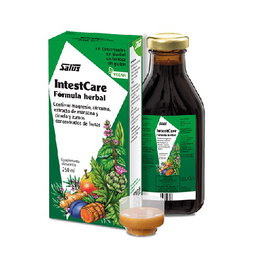 SALUS Intestcare Formule Herbale 250ml
