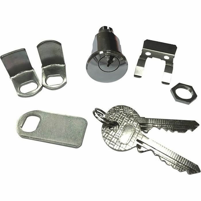 Burg-Wächter Cylindre PTT pour Boîte aux lettres Normé La Poste Burg-Wächter Cylindre PTT pour Boîte aux lettres Normé La Poste