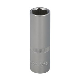 WOLFPACK LINEA PROFESIONAL Clé à douille longue 1/2'' 17 mm