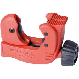 Rothenberger MINIMAX Mini Coupe-Tube pour Cuivre, Laiton, Aluminium, Acier Fins - Diamètre 3-28 mm (1/8" - 1.1/8")