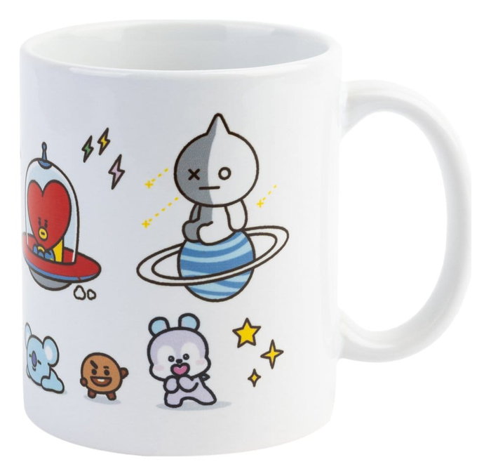 BT21 tasse Universtar 350 ml