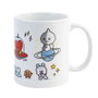 Grupo Erik Tasse Universtar BT21 350 ml