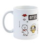 Grupo Erik Tasse Universtar BT21 350 ml