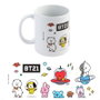 Grupo Erik Tasse Universtar BT21 350 ml
