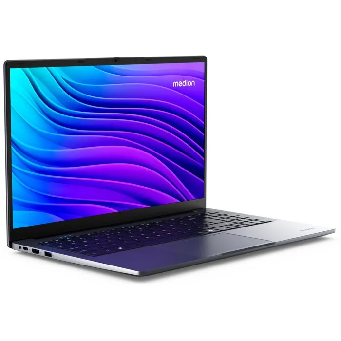 Medion PC Portable Akoya E15223 MD600044 - Windows 11 - 15 FHD IPS - Intel Celeron N100 - 8 Go RAM - 128 Go UFS - AZERTY Medion PC Portable Akoya E15223 MD600044 - Windows 11 - 15 FHD IPS - Intel Celeron N100 - 8 Go RAM - 128 Go UFS - AZERTY