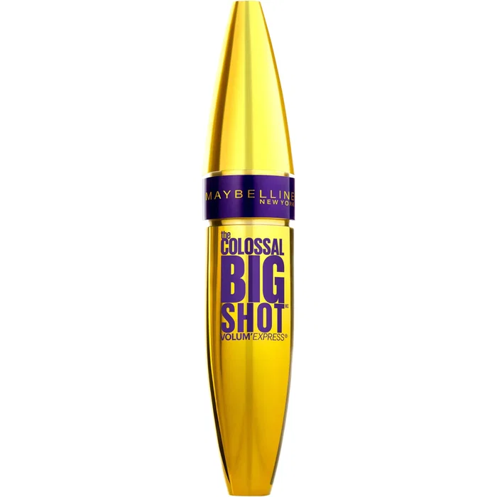 Maybelline The Colossal Big Shot Mascara Volumisant Noir 9.5 ml