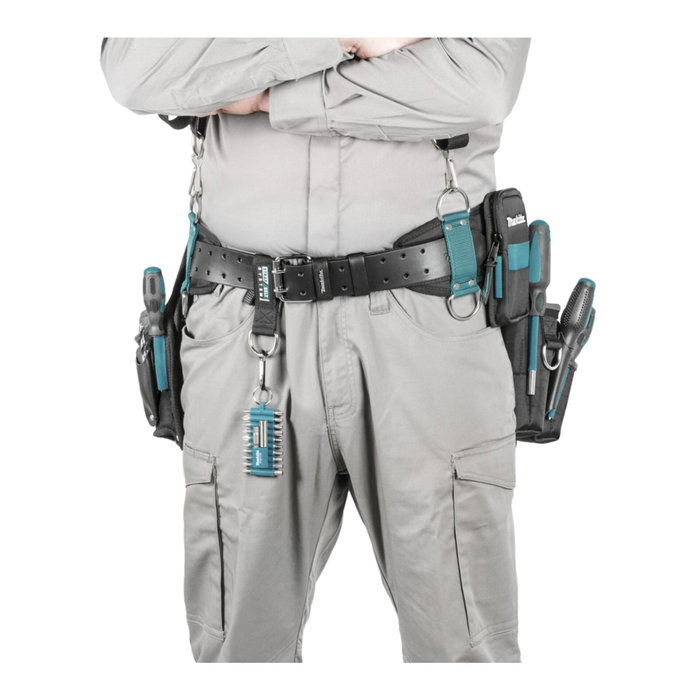 Makita E-15235 Set de ceinture de hanche Super-Heavy-Duty