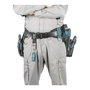 Makita E-15235 Set de ceinture de hanche Super-Heavy-Duty