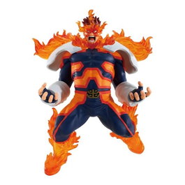 Banpresto My Hero Academia Endeavor - The Amazing Heroes Plus 17cm