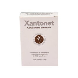 BROMATECH XANTONET 30 comprimés