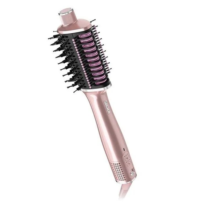Shark Glossi 2-en-1 HT302EUPK Rose Poudré Shark Glossi 2-en-1 HT302EUPK Rose Poudré